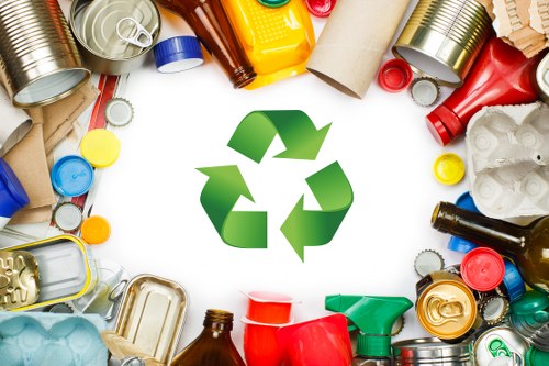 Eco-friendly furniture disposal practices in Brimsdown