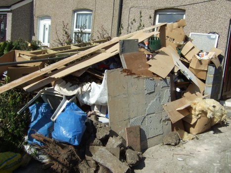 Seasonal garden clearance in Brimsdown