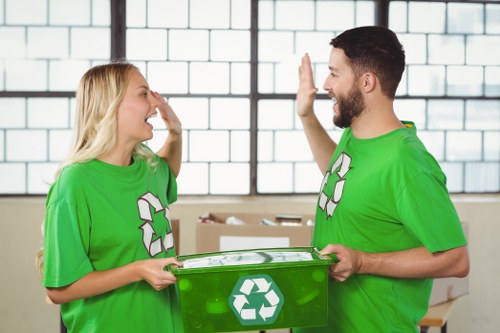 Eco-friendly disposal methods for home clearance