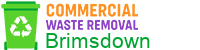 Commercial Waste Removal Brimsdown